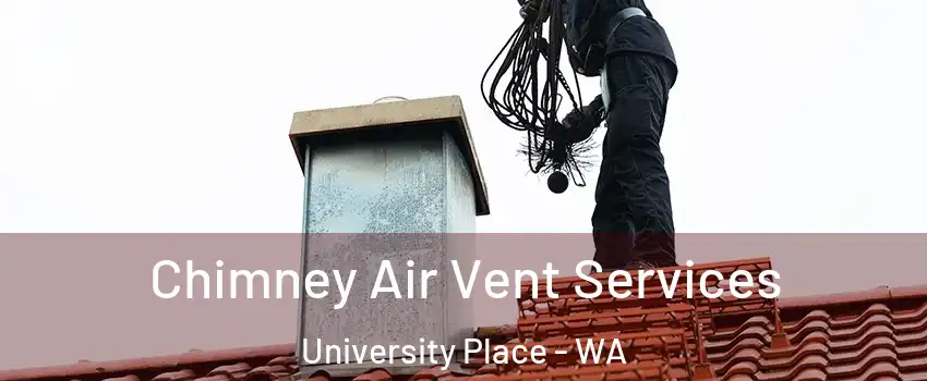  Chimney Air Vent Services University Place - WA