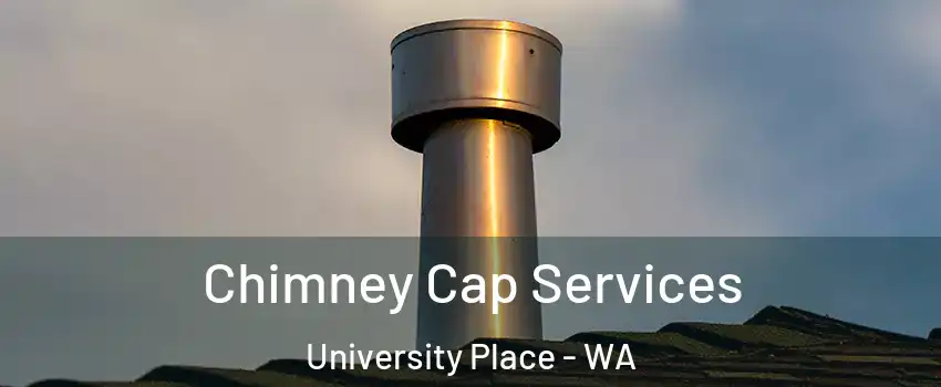  Chimney Cap Services University Place - WA