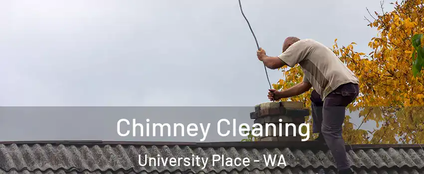  Chimney Cleaning University Place - WA