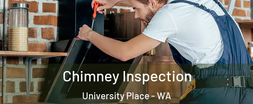  Chimney Inspection University Place - WA