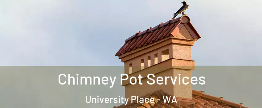  Chimney Pot Services University Place - WA