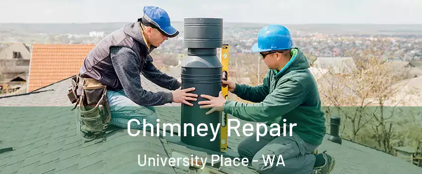  Chimney Repair University Place - WA
