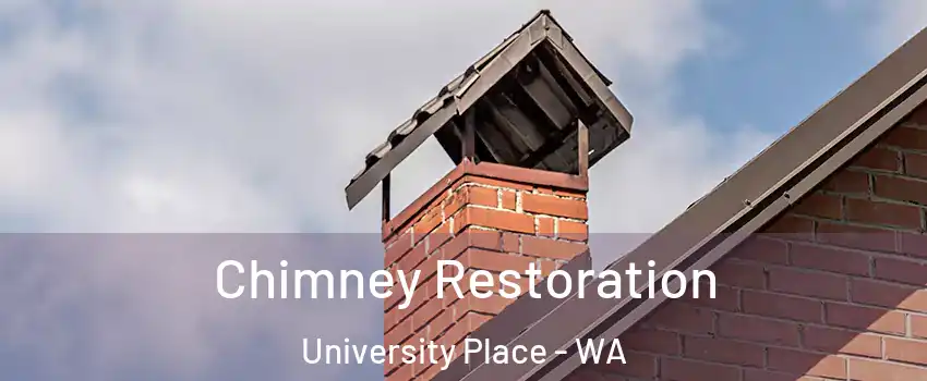  Chimney Restoration University Place - WA