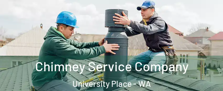  Chimney Service Company University Place - WA