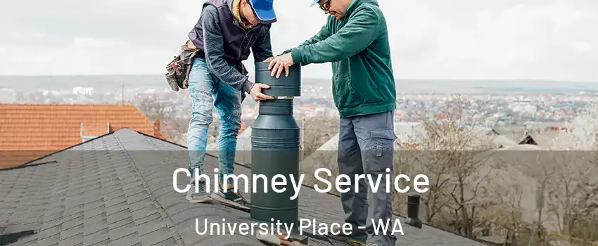  Chimney Service University Place - WA
