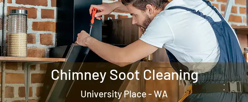  Chimney Soot Cleaning University Place - WA
