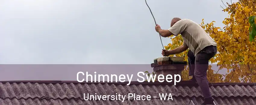  Chimney Sweep University Place - WA