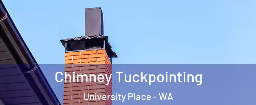  Chimney Tuckpointing University Place - WA