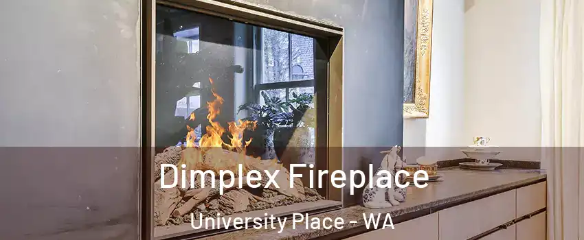  Dimplex Fireplace University Place - WA