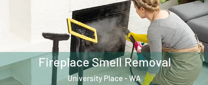  Fireplace Smell Removal University Place - WA