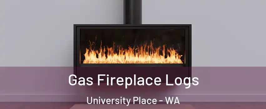  Gas Fireplace Logs University Place - WA