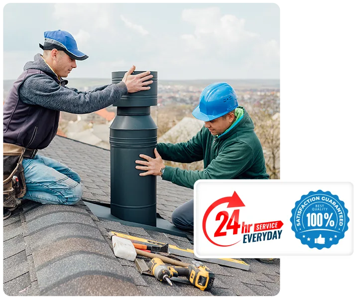 Chimney & Fireplace Installation And Repair in University Place, WA