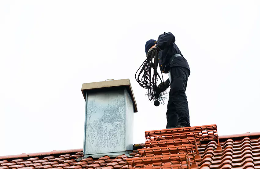 Chimney & Fireplace Sweeps in University Place, WA