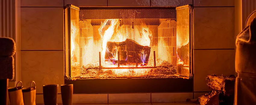 Astria Vent Free Gas Fireplaces Installation in University Place, WA