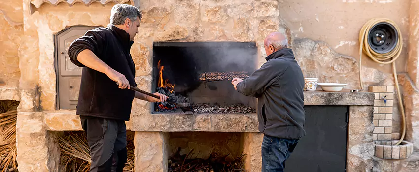 Damaged Brick Fireplace Replacements Services in University Place, WA