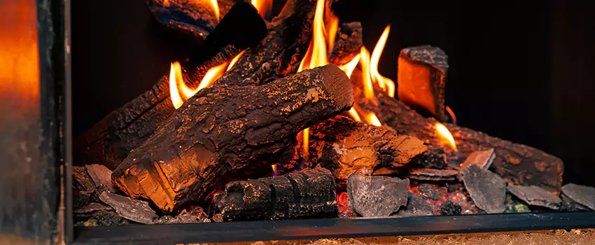 Chimney Fireplace Ash Dump Cleaning in University Place, WA