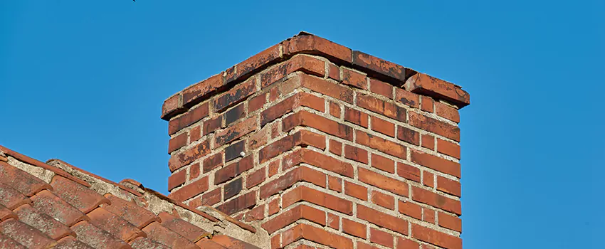 Clean Blocked Chimney in University Place, Washington