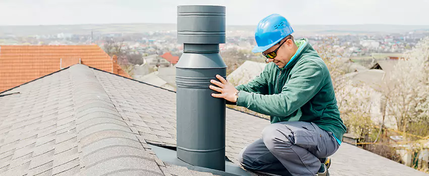 Chimney Chase Inspection Near Me in University Place, Washington