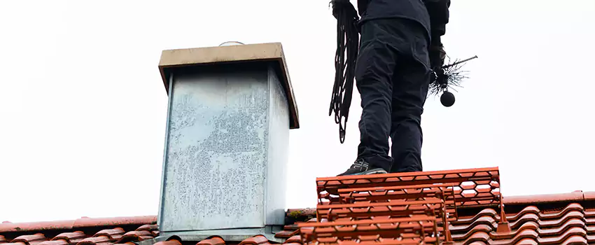 Chimney Liner Services Cost in University Place, WA