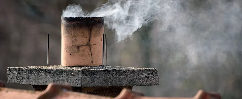 Wood Burning Chimney Odor Removal in University Place, WA