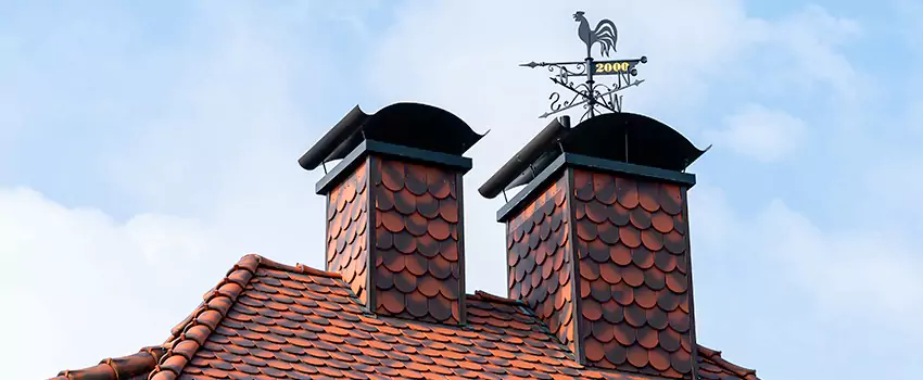 Old Chimney Restoration in University Place, Washington
