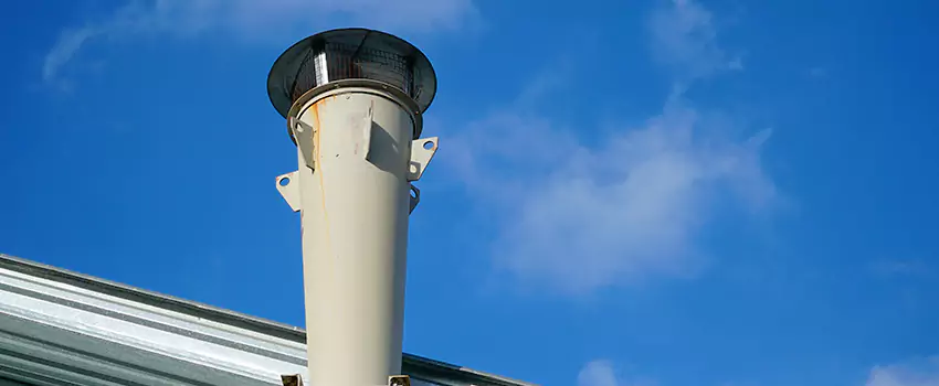 Chimney Spark Arrestor Requirements in University Place, WA