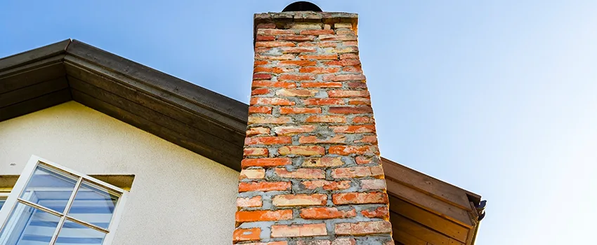 Chimney Mortar Replacement in University Place, WA