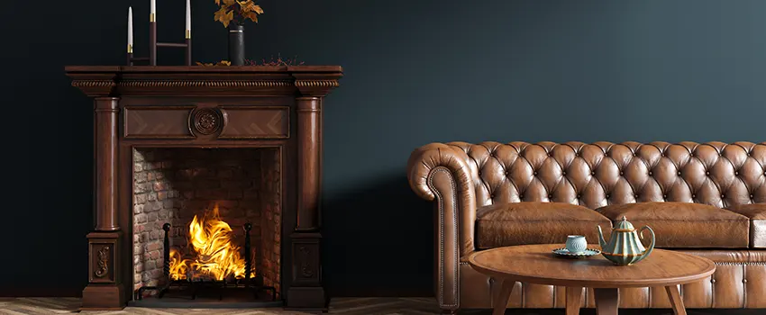 Traditional Fireplace Design Refurbishment Costs in University Place, Washington
