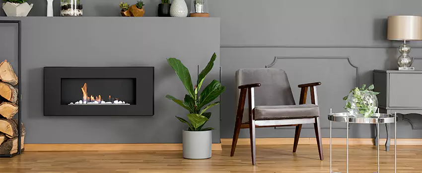 Ethanol Fireplace Burner Repair in University Place, WA
