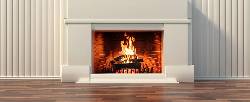 Fireplace Broken Ashtray Repair Services in University Place, Washington