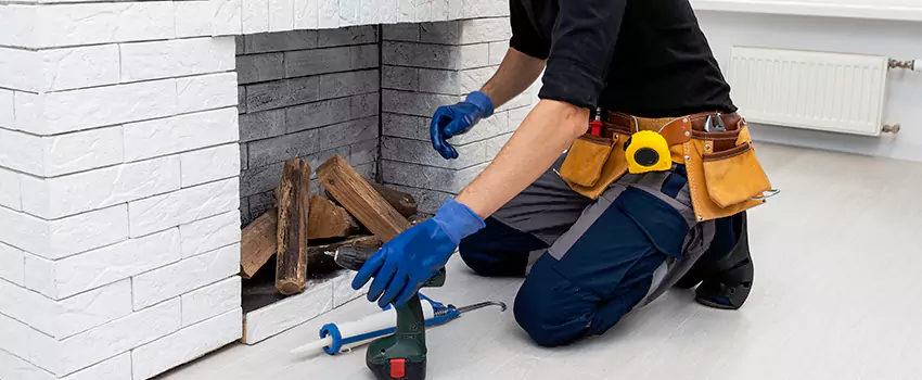 Fireplace Doors Cleaning in University Place, Washington