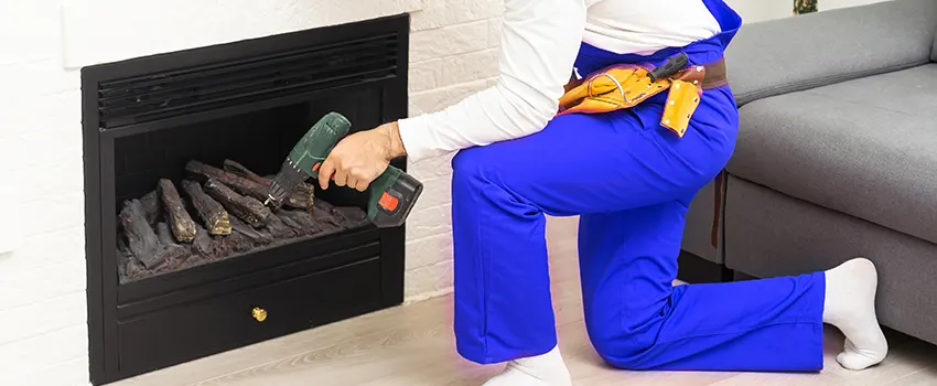 Fireplace Dampers Pivot Repair Services in University Place, Washington