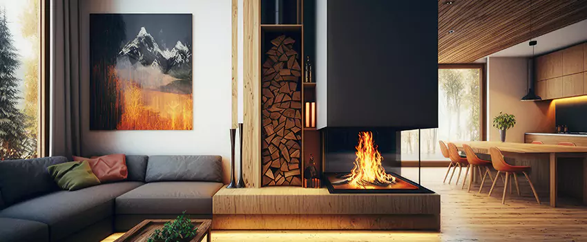 Fixing Electric Fireplace Problem in University Place, Washington