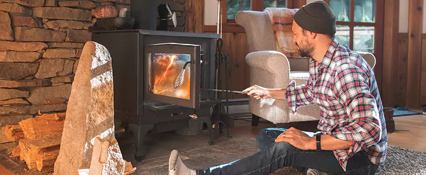 Fireplace Chimney Maintenance in University Place, Washington