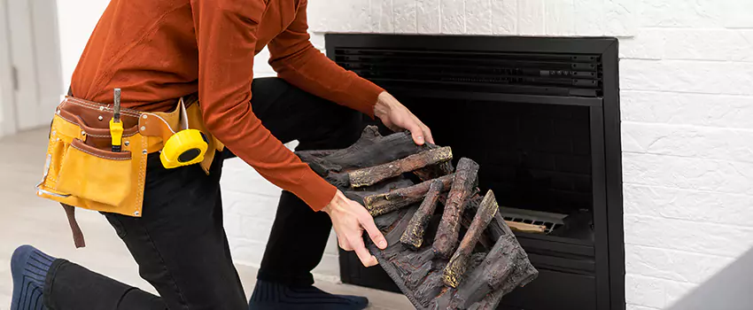 Fireplace Interior Sweeping in University Place, WA