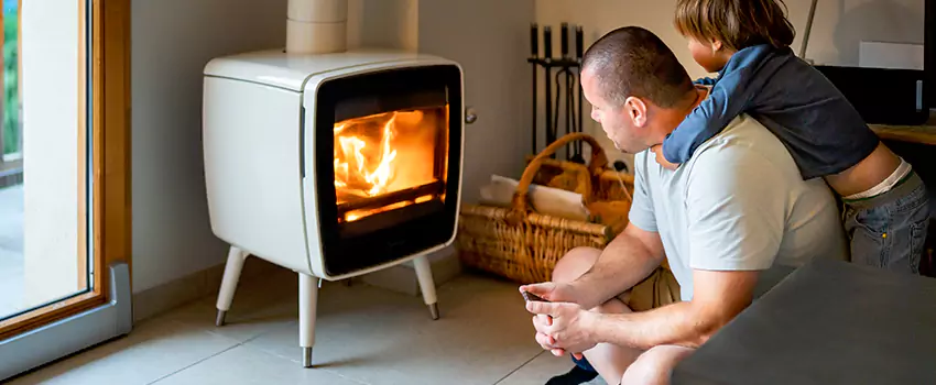 Fireplace Safety Inspection Technician in University Place, Washington