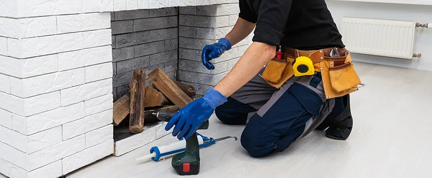 Fireplace Throat Lintel Repair Services in University Place, WA