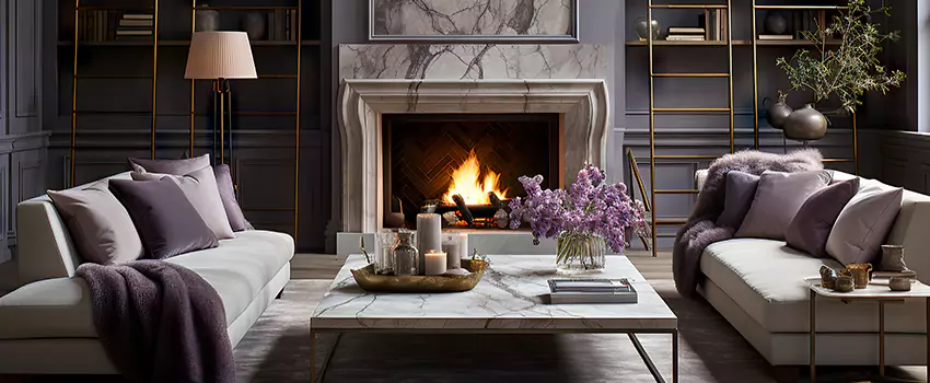 Fireplace Xtrordinair Ember-Glo Insert Fireplace Maintenance in University Place, Washington