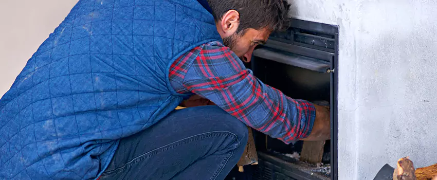 Fix Non-Working Prefabricated Fireplace in University Place, WA