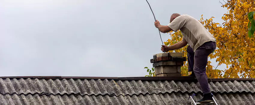 Chimney Flue Cleaning in University Place, WA