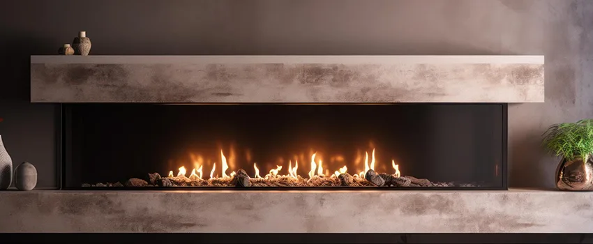 Gas Refractory Fireplace Logs in University Place, WA