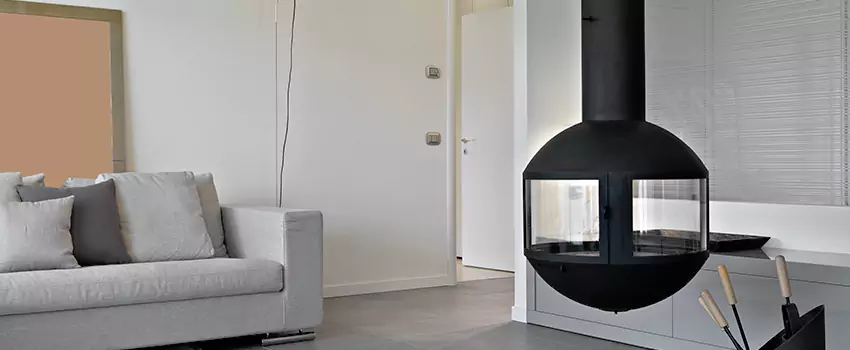 Hanging & Suspended Fireplaces Designer in University Place, Washington