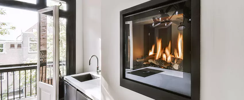 Heatilator Outdoor Fireplace Services in University Place, Washington