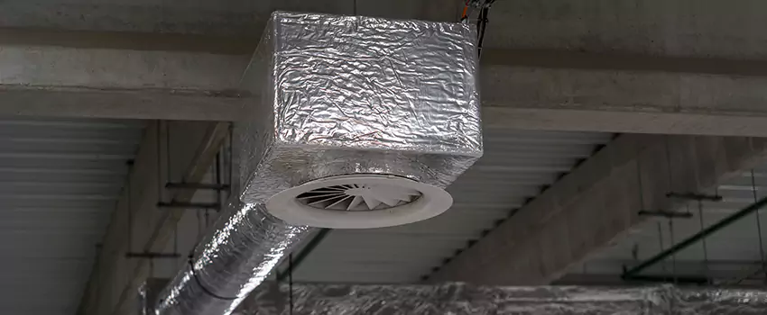 Heating Ductwork Insulation Repair Services in University Place, WA