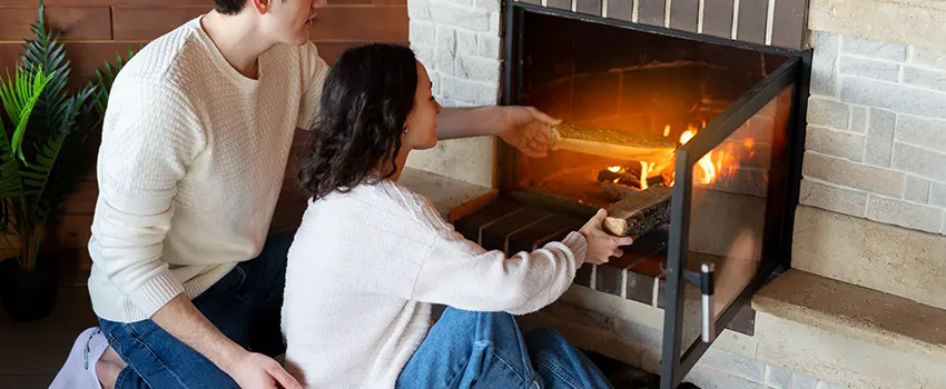 Kings Man Direct Vent Fireplaces Services in University Place, Washington