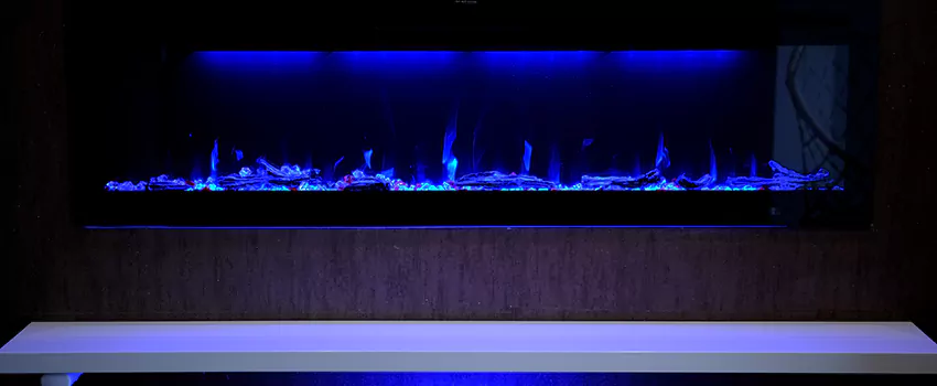 Benefits of Multi-Color Fireplace Installation in University Place, WA