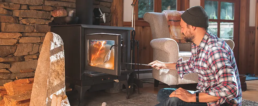 Cost of Pellet Fireplace Installation Services in University Place, WA