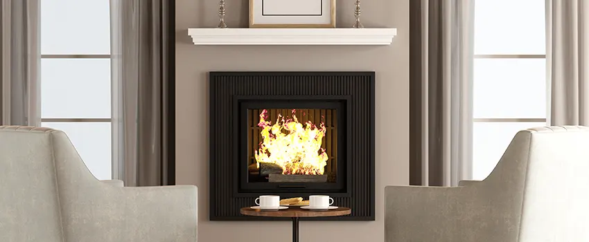 Superior Outdoor Fireplace Repair in University Place, WA