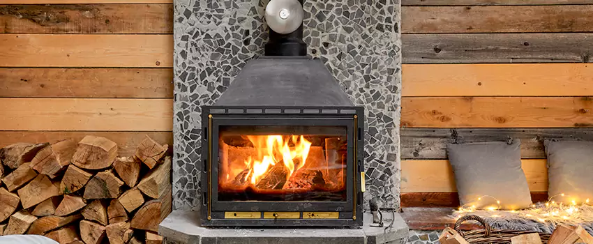 Wood Stove Cracked Glass Repair Services in University Place, WA