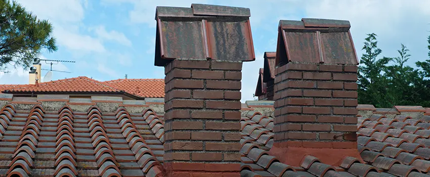 Chimney Vent Damper Repair Services in University Place, Washington